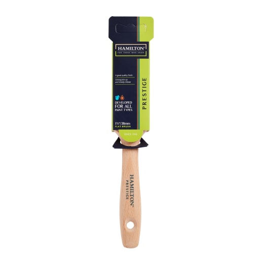 Hamilton Prestige Synthetic Paintbrush 1.5