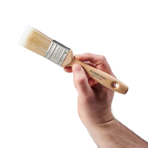 Hamilton Prestige Synthetic Paintbrush 1.5