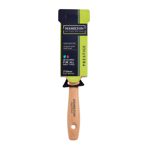 Hamilton Prestige Synthetic Paintbrush 2