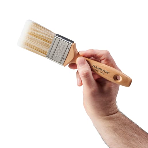Hamilton Prestige Synthetic Paintbrush 2
