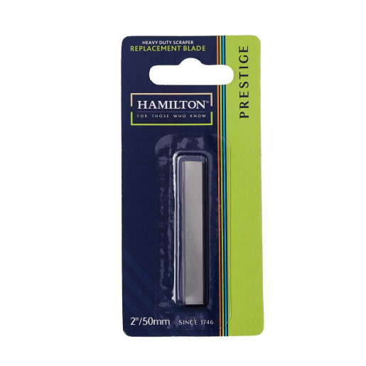 Hamilton Prestige Heavy Duty Scraper Replacement Blade 2