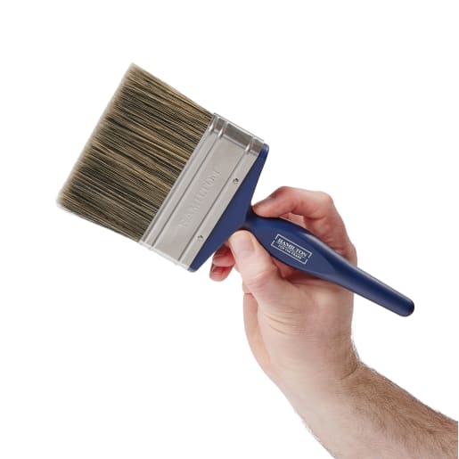 Hamilton For The Trade Timbercare Brush 4