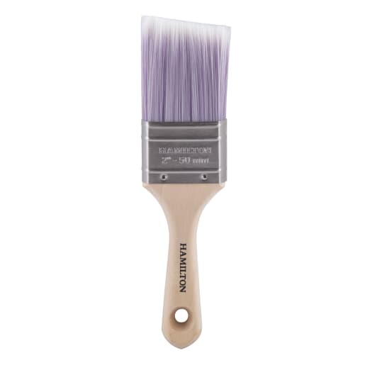 Hamilton Performance Wooden Handle Cutting in Brush 50mm