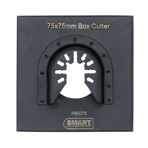 SMART Trade Series 75mm Drywall Box Cutter