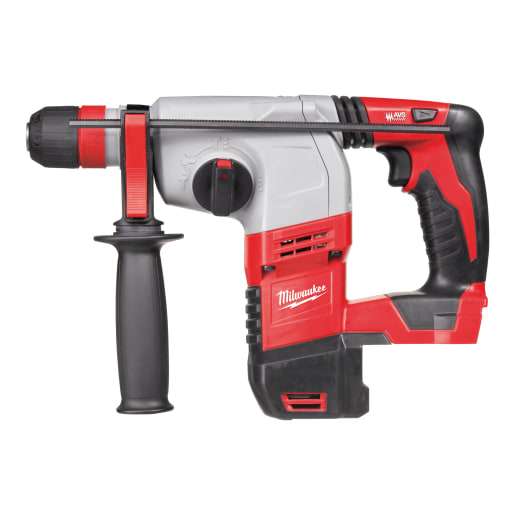 Milwaukee HD18HX-0 SDS Drill Bare Unit 18V