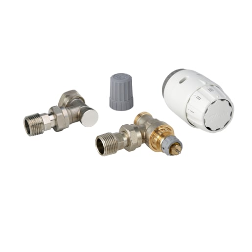 Danfoss Radiator Set with Sensor