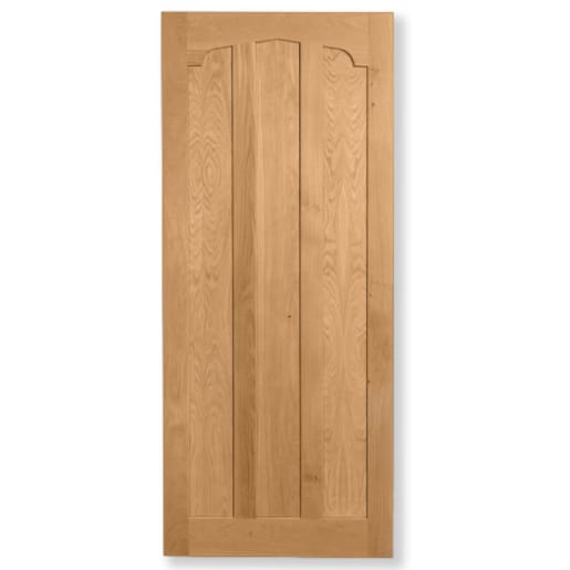 Heritage External Oak Cardinal Custom Door 44mm