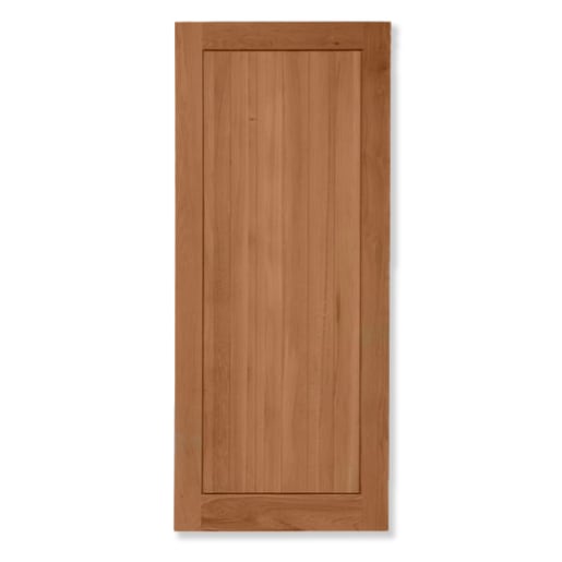 Heritage External Hardwood Mexicano Custom Door 44mm - Colour of Choice