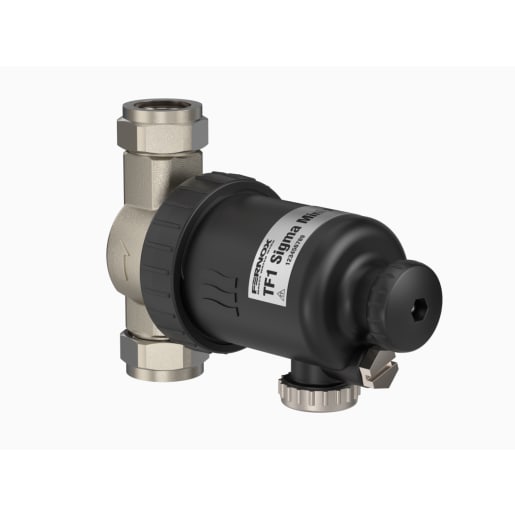 Fernox TF1 Sigma Mini 22mm Slipsocket