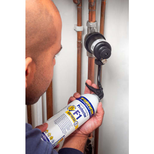 Fernox TF1 Sigma Mini 22mm Slipsocket