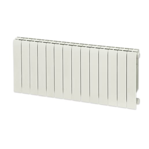 Grant Afinia Horizontal 14 Panel Radiator Kit 580 x 1120mm Aluminium