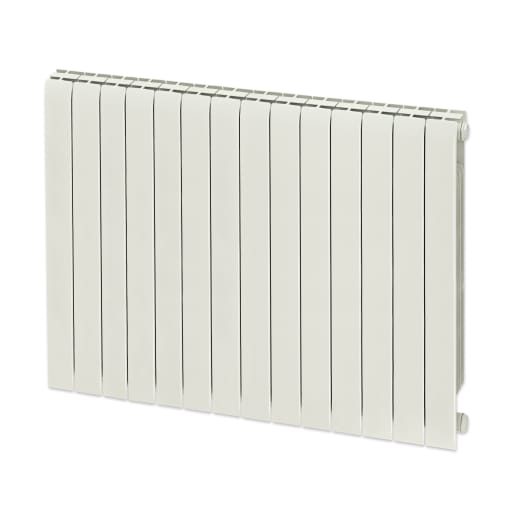 Grant Afinia Horizontal 14 Panel Radiator Kit 680 x 1200mm Aluminium