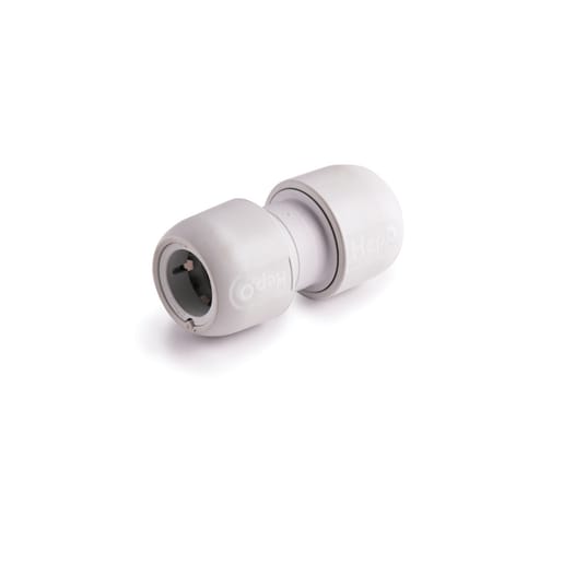 Hep2O Straight Connector 28mm