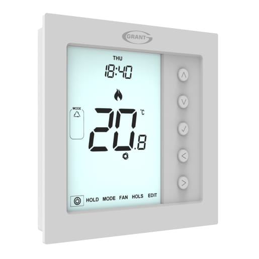 Grant Uflex Edge with Modbus