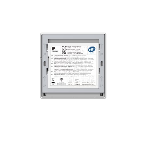 Resideo Carbon Monoxide (CO) Detector