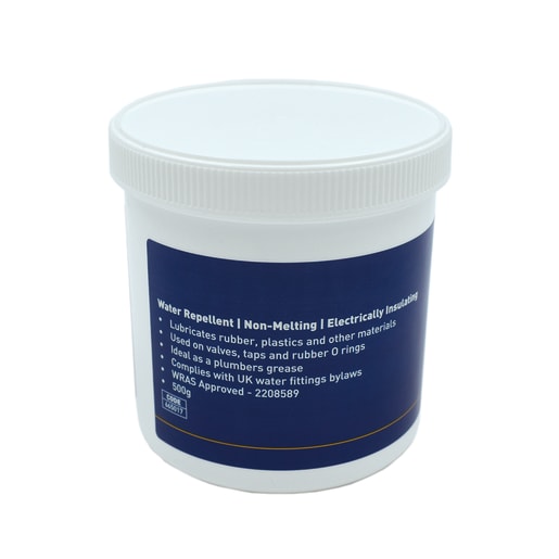 Arctic Hayes Silicone Grease 500g