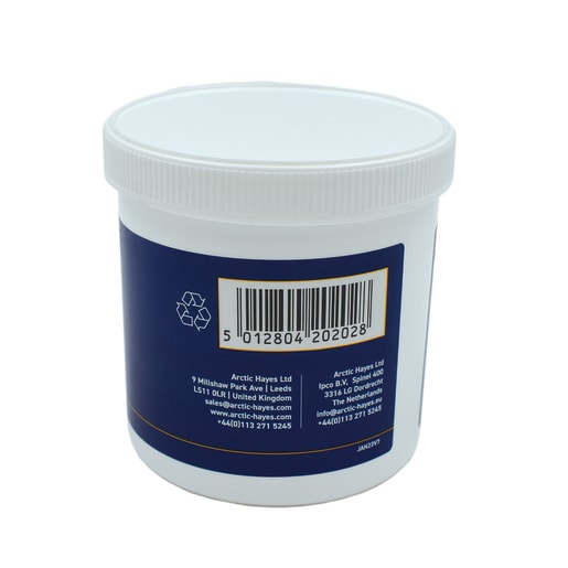 Arctic Hayes Silicone Grease 500g