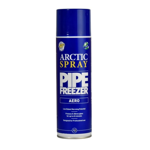 Arctic Hayes Pipe Freeze Aero Large 300ml 8-28mm