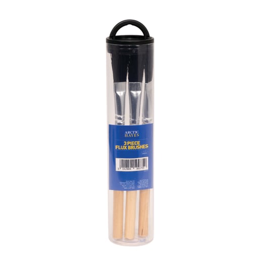 Arctic Hayes Flux Brushes