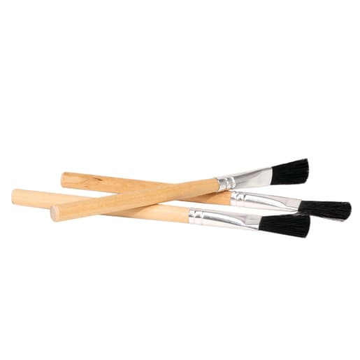 Arctic Hayes Flux Brushes