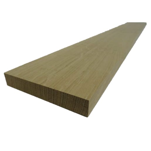 American White Oak Planed 20 x 145mm