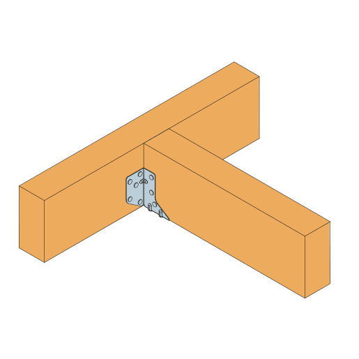 Simpson Strong-Tie Mini Joist Hanger 47mm