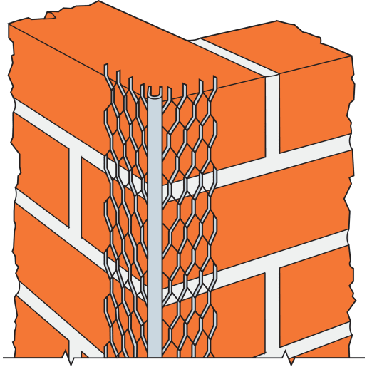 Simpson Strong-Tie Angle Bead 3m Galvanised