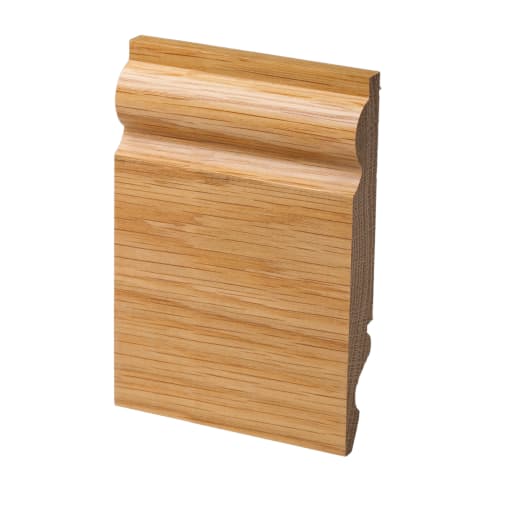 American White Torus/Ogee Skirting 20 x 120mm