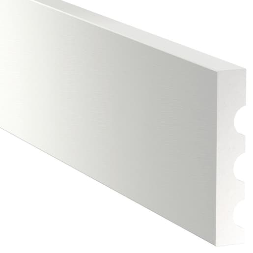 Hardie NT3 Trim 140x3655x25mm Arctic White