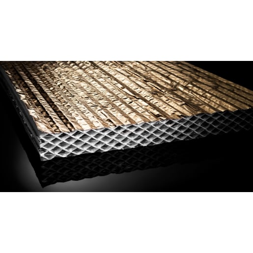 Actis Hybris Insulation Panel 1.2m x 1150 x 205mm Pack of 2