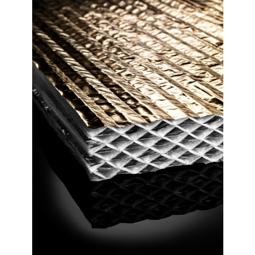 Actis Hybris Insulation Panel 1.2m x 1150 x 205mm Pack of 2