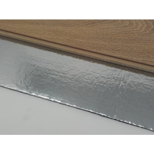 Basix Ultra Silver Underlay UL12 10m²