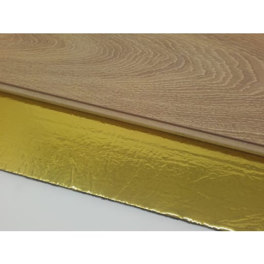 Basix UL13 Ultra Gold Acoustic Underlay 5mm 1x10m 10m²