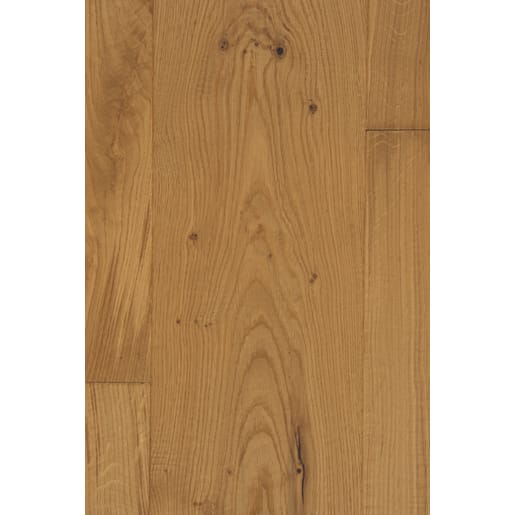 Tuscan Vintage Light Smoked Oak Engineered Wood Flooring 1900 x 190 x 15mm 2.88m²