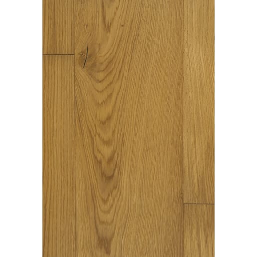 Tuscan Vintage Light Smoked Oak Engineered Wood Flooring 115 x 190 x 1900mm 2.88m²