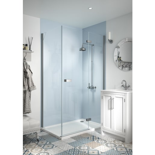 Showerwall SWA22 Acrylic Sky 2400 x 1200mm