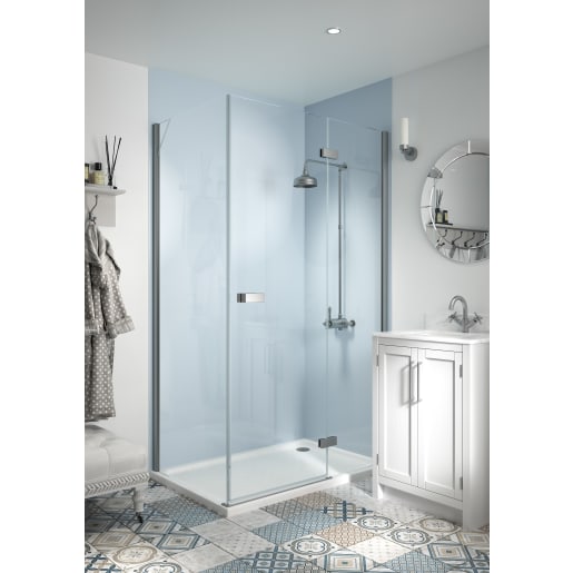 Showerwall SWA22 Acrylic Sky 2400 x 896mm