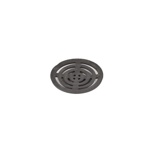 Hepworth Clay round cast iron dish grid 178mm