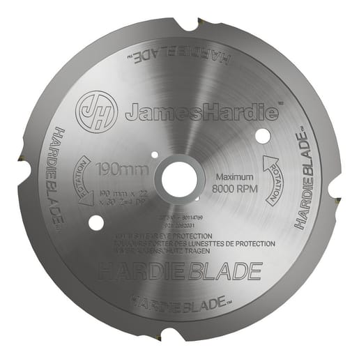 Hardie Blade - 254mm