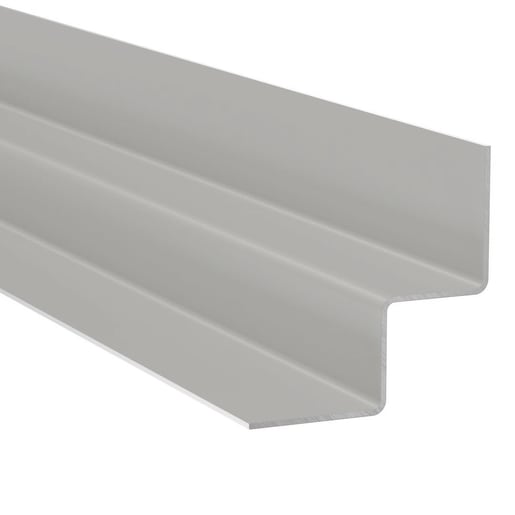 Hardie Plank MetalTrim Internal Corner Pearl Grey