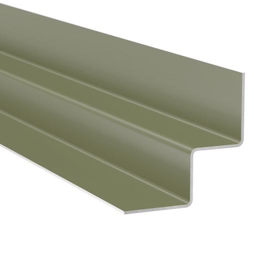 Hardie Plank MetalTrim Internal Corner Mountain Sage