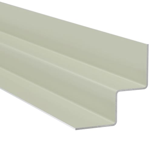 Hardie Plank MetalTrim Internal Corner Soft Green