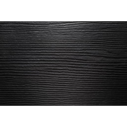 Hardie Plank Midnight Black