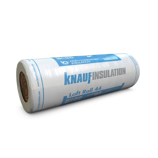 Knauf Insulation Loft Roll 44 Combi-Cut 150mm x 8.05m 9.18m²