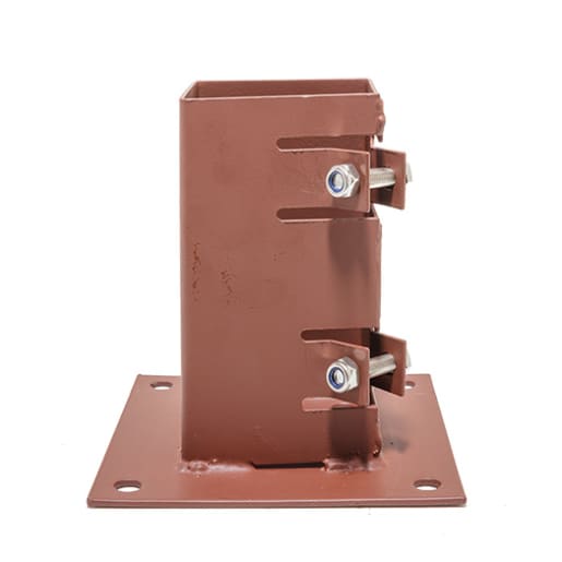 Grange Fencing Metpost System 2 Bolt Down For 3