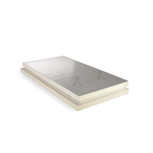 Recticel Eurothane GP Insulation Board 2.4m x 1.2m x 50mm