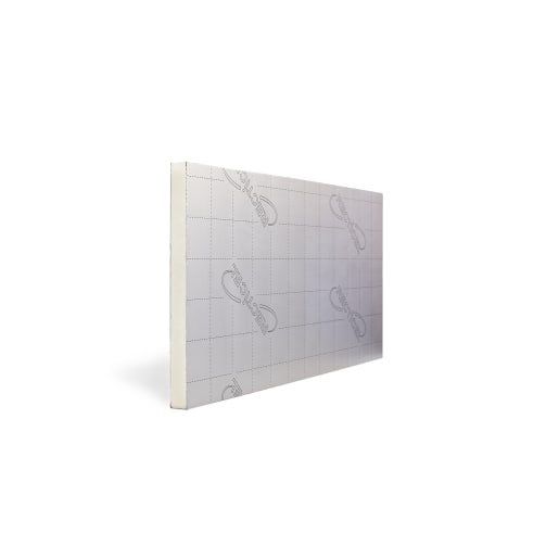 Recticel Eurothane GP Insulation Board 2.4m x 1.2m x 25mm