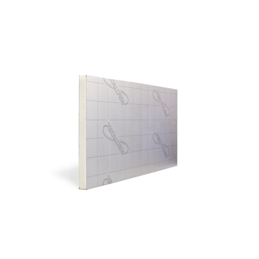 Recticel Eurothane GP Insulation Board 2.4m x 1200 x 75mm