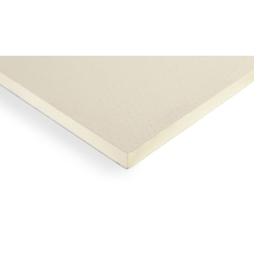 Recticel PowerDeck F Flat Roof Board 1.2m x 600 x 25mm