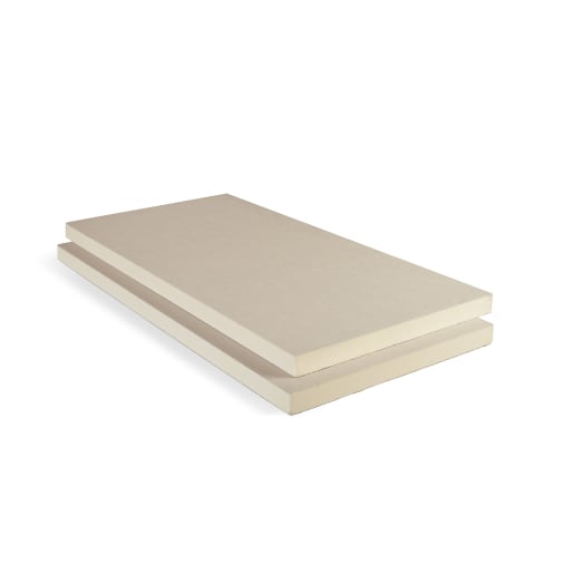 Recticel PowerDeck F Flat Roof Board 1.2m x 600 x 25mm